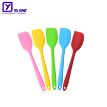 wholesale heat resistant cake baking kitchen silicone utensil spatulas